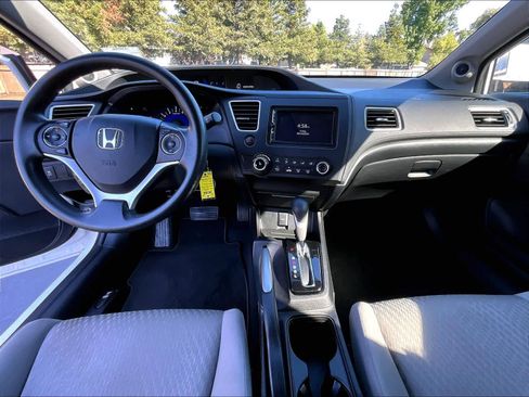 Used 2015 Honda Civic LX image 18