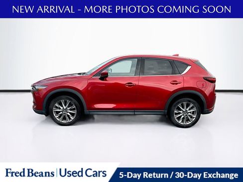 Used 2019 MAZDA CX-5 Grand Touring Reserve image 4