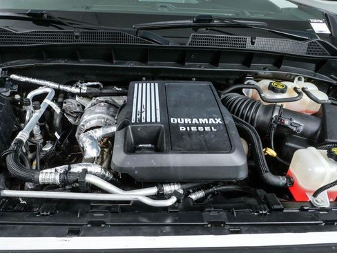 Used 2021 GMC Sierra 1500 Denali w/ Driver Alert Package II AWD/4WD image 34