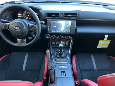 New 2025 Subaru BRZ Limited w/ Popular Package 2 image 13