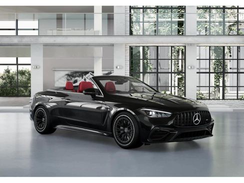 New 2026 Mercedes-Benz CLE 53 AMG 4MATIC Cabriolet image 10