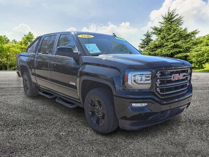 Used 2016 GMC Sierra 1500 SLT w/ All Terrain X Package