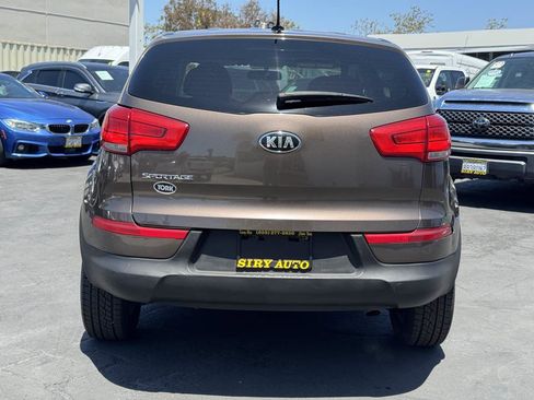 Used 2015 Kia Sportage LX AWD/4WD image 12