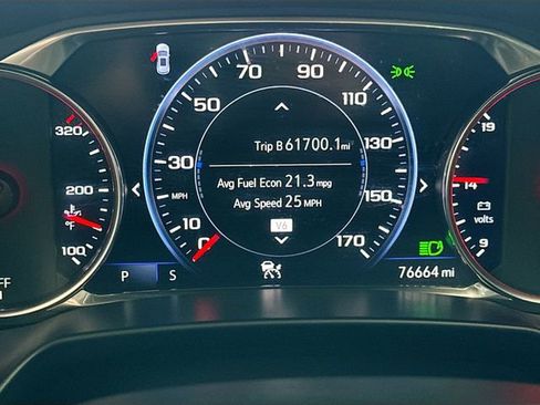 Used 2021 Chevrolet Blazer RS w/ Enhanced Convenience Package FWD image 13