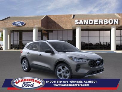 New 2025 Ford Escape ST-Line w/ Equipment Group 301A