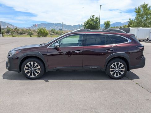 Used 2024 Subaru Outback Touring XT w/ Popular Package #2 AWD/4WD image 27
