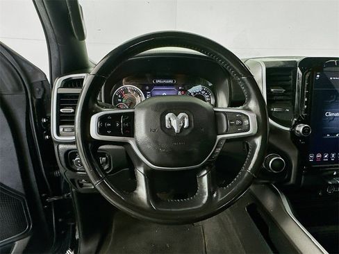 Used 2021 RAM 1500 Big Horn image 11