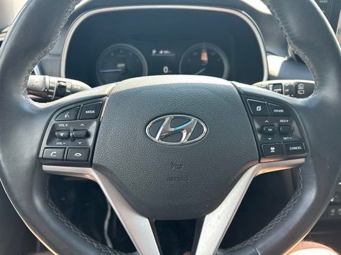 Used 2020 Hyundai Tucson Ultimate AWD/4WD image 14