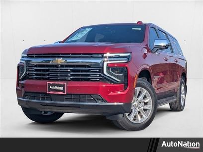 New 2025 Chevrolet Suburban Premier