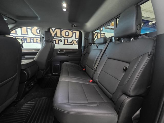 Used 2025 Chevrolet Silverado 3500 LT w/ All Star Edition AWD/4WD image 11