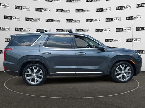 Used 2020 Hyundai Palisade SEL FWD image 7