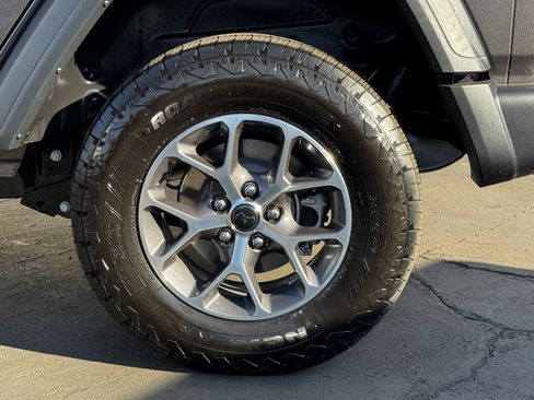 New 2025 Jeep Wrangler Sport S AWD/4WD image 15