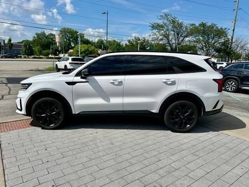 Used 2023 Kia Sorento SX AWD/4WD image 4