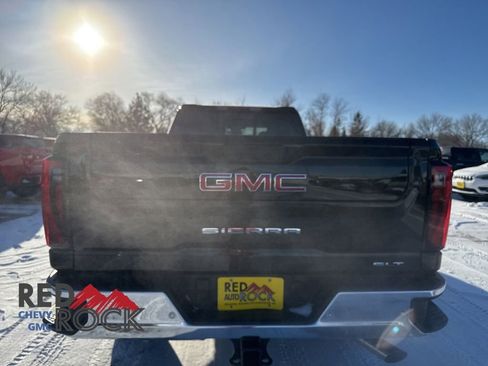 New 2026 GMC Sierra 2500 SLT w/ SLT Premium Package AWD/4WD image 6