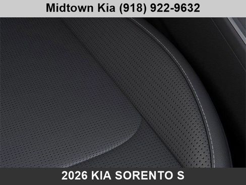 New 2026 Kia Sorento S image 24