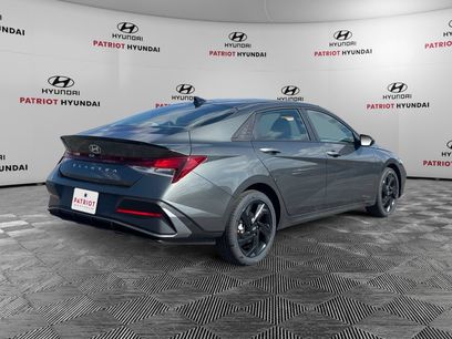 Used 2026 Hyundai Elantra Sport