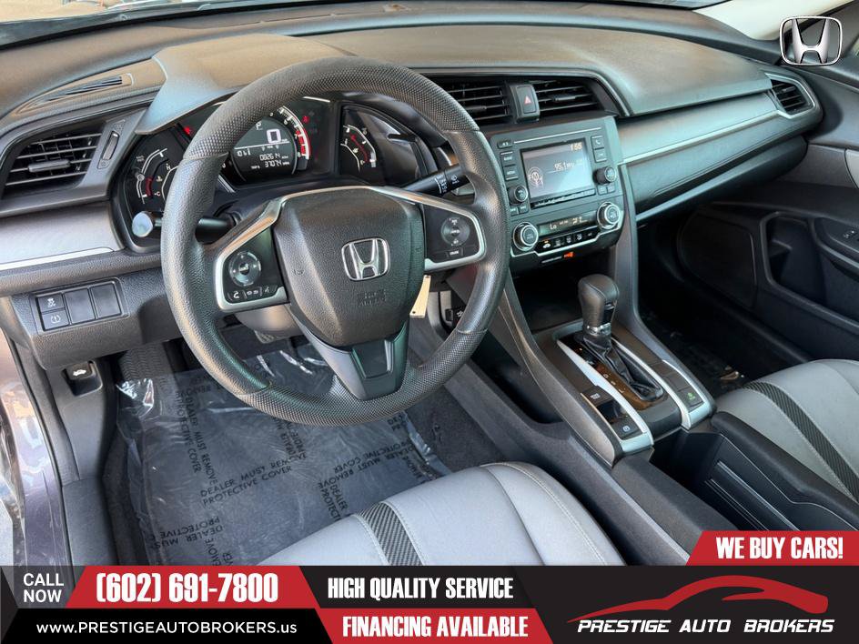 Used 2017 Honda Civic LX image 24