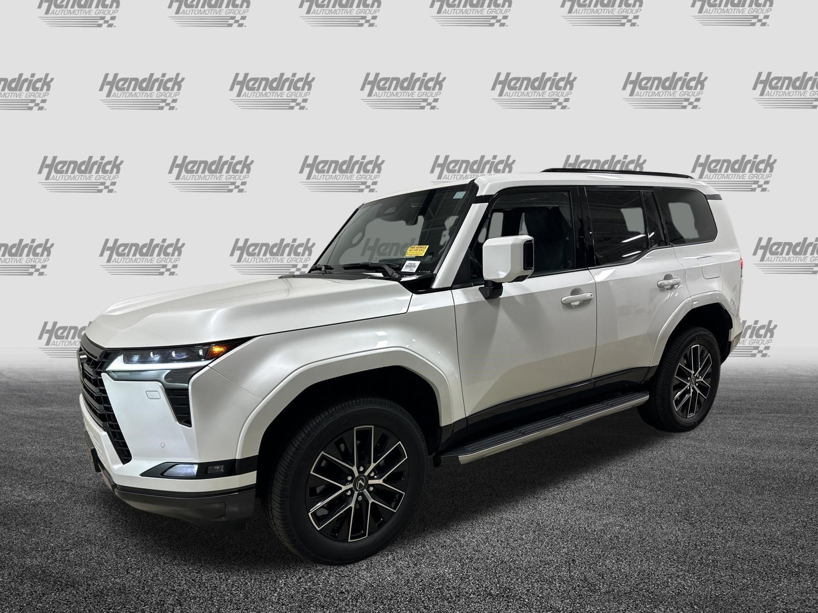 Certified 2024 Lexus GX 550 w/ Accessory Package (Z1) AWD/4WD image 5