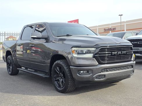 Used 2020 RAM 1500 Big Horn image 3