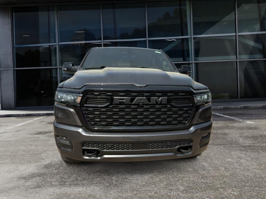 New 2026 RAM 1500 Big Horn AWD/4WD image 2