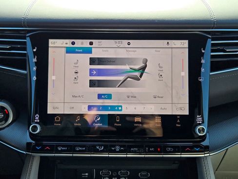 New 2026 Jeep Grand Wagoneer L Summit w/ Rear Seat Video Group I AWD/4WD image 21