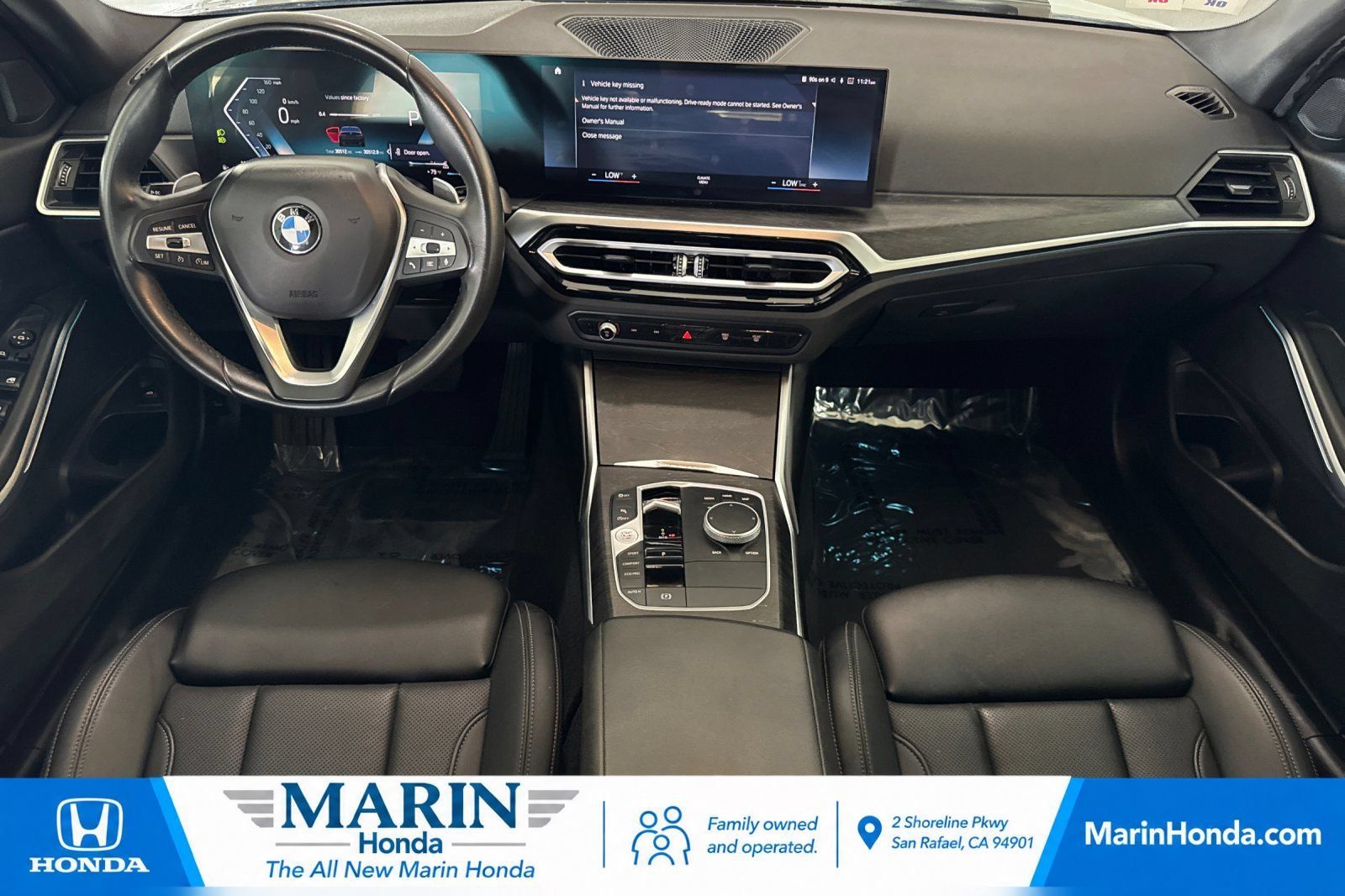 Used 2024 BMW 330i Sedan RWD image 16