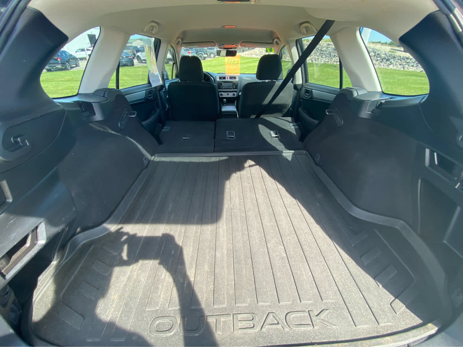 Used 2017 Subaru Outback 2.5i AWD/4WD image 8