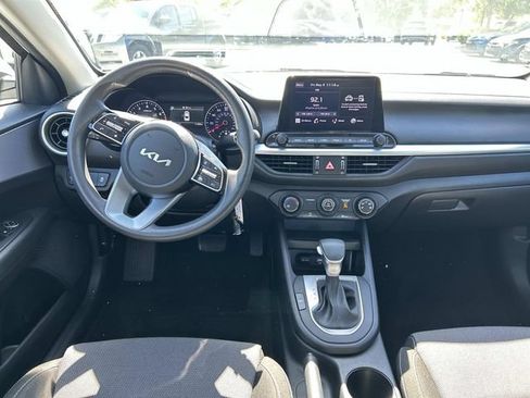 Used 2024 Kia Forte LXS FWD image 13