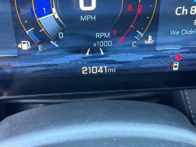 Certified 2025 Chevrolet Equinox LT w/ Safety and Technology Package FWD image 19