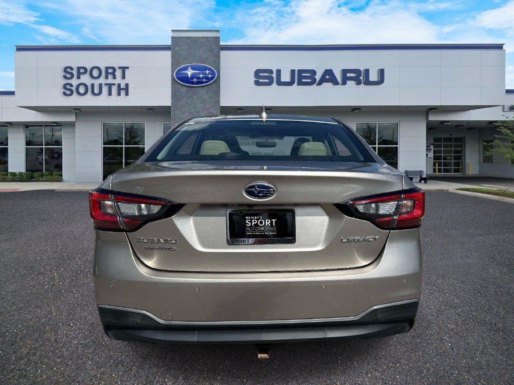 Used 2020 Subaru Legacy Limited AWD/4WD image 5