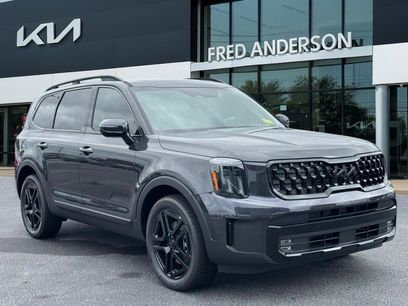 New 2025 Kia Telluride SX Prestige X-Line