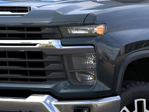 New 2026 Chevrolet Silverado 2500 LT AWD/4WD image 34