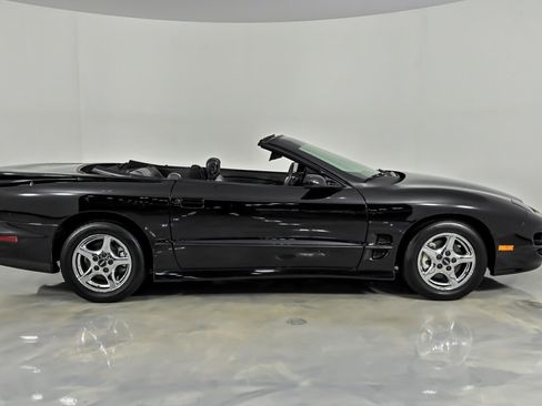 Used 2002 Pontiac Firebird Trans Am RWD image 11