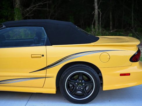 Used 2002 Pontiac Firebird Trans Am RWD image 41