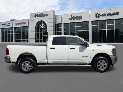 Used 2025 RAM 2500 Big Horn image 2