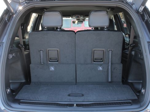 New 2025 Jeep Grand Cherokee L Limited image 27