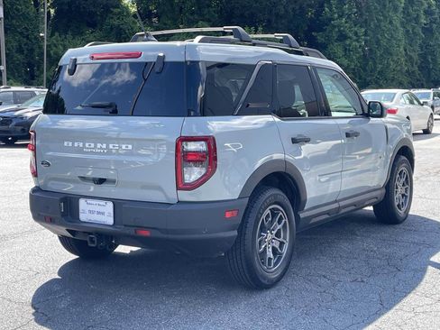 Used 2022 Ford Bronco Sport Big Bend w/ Convenience Package AWD/4WD image 4