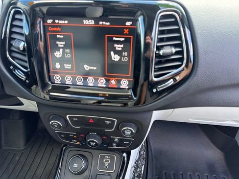 Used 2019 Jeep Compass Limited AWD/4WD image 22