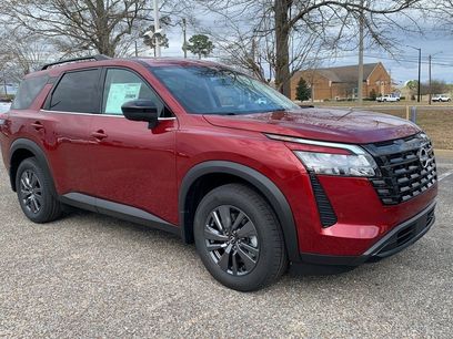 New 2026 Nissan Pathfinder SV