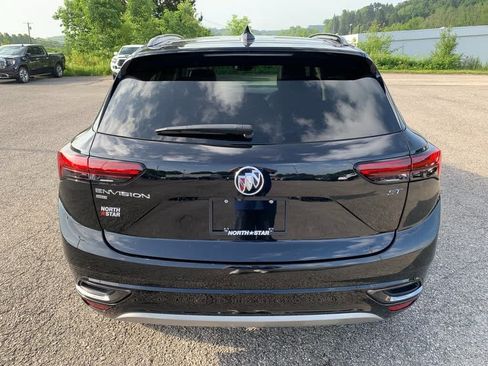 Certified 2023 Buick Envision Essence w/ Sport Touring Package AWD/4WD image 3