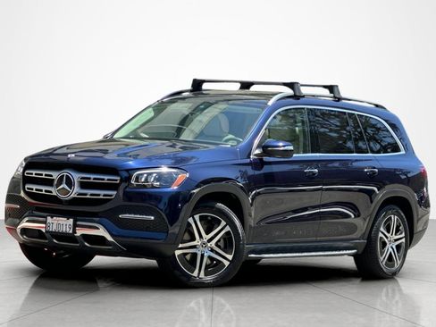 Used 2020 Mercedes-Benz GLS 450 4MATIC image 1