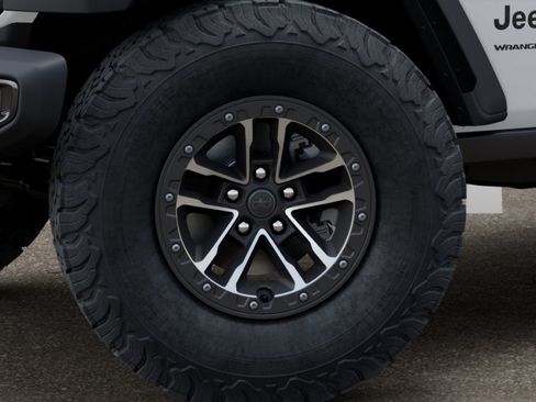 New 2026 Jeep Wrangler Unlimited Sport AWD/4WD image 34