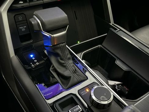 Used 2025 Toyota Tundra Platinum image 16