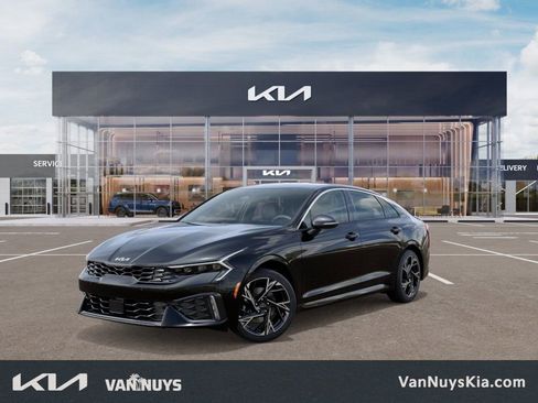 New 2026 Kia K5 GT-Line image 1
