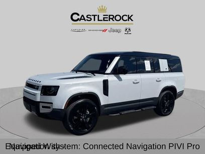 Used 2023 Land Rover Defender 130 S