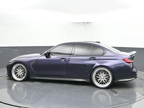 Used 2023 BMW M3 Competition w/ Executive Package image 5