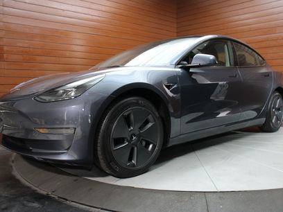 Used 2023 Tesla Model 3 Standard Range