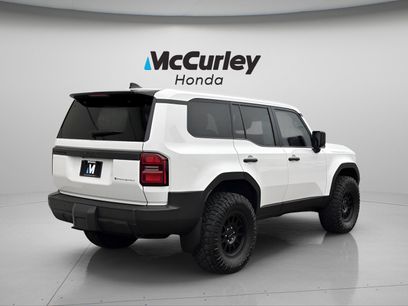 Used 2024 Toyota Land Cruiser 1958