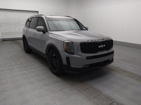 Used 2022 Kia Telluride SX w/ SX Prestige Package AWD/4WD image 13