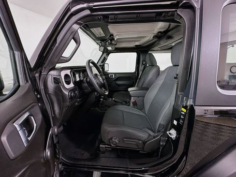 Used 2024 Jeep Wrangler Sport image 20